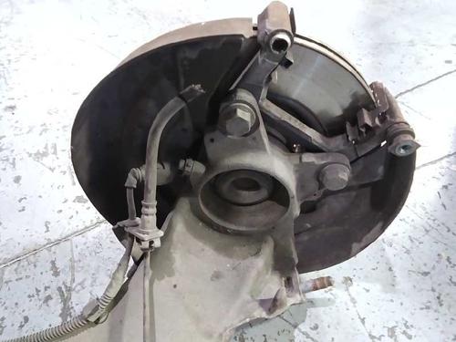 Right rear steering knuckle VW TRANSPORTER T5 Bus (7HB, 7HJ, 7EB, 7EJ)  | BP16764903M28 