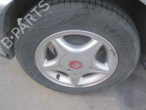 Front right lock SEAT IBIZA II (6K1)  | BP2381441C97 