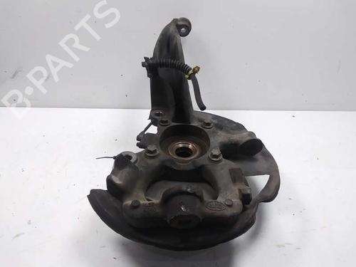Left front steering knuckle LAND ROVER DISCOVERY III (L319) 2.7 TD 4x4 | BP18002274M25 