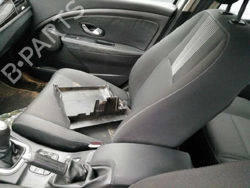 Rear parcel shelf RENAULT MEGANE III Hatchback (BZ0/1_, B3_)  | BP10194099C85 