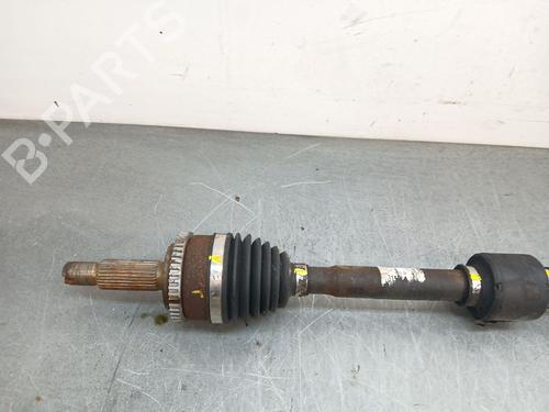 Right front driveshaft KIA CEE'D (JD) 1.4 MPI | BP28623244M39