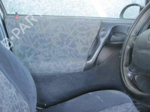 Front left lock OPEL VECTRA B (J96)  | BP2375662C98 