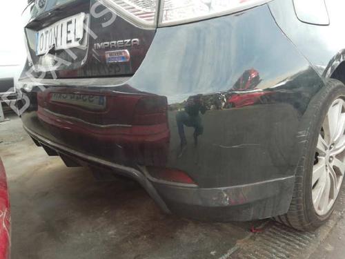 Rear bumper SUBARU IMPREZA Hatchback (GR, GH, G3)  | BP12150104C8 