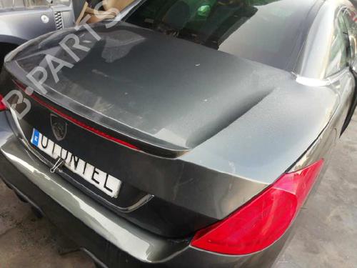 Tailgate PEUGEOT 308 CC (4B_) 1.6 16V | BP13390188C6 
