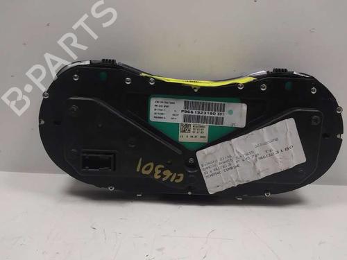 Instrument cluster PEUGEOT 307 SW (3H)  | BP17456148C47 