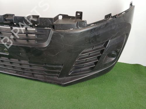 Front bumper PEUGEOT EXPERT Bus (V_) 1.5 BlueHDi 100 | BP24668420C7 