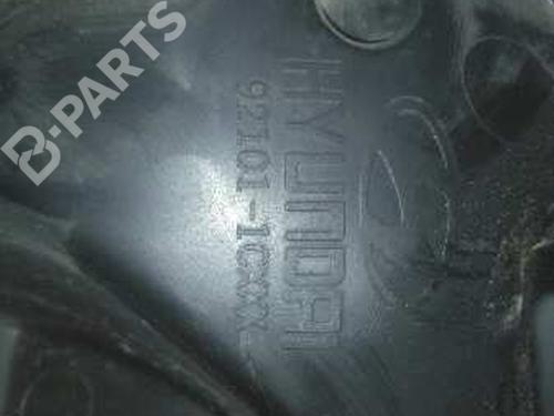 Left headlight HYUNDAI GETZ (TB)  | BP5218278C28 