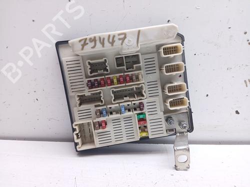 Used Fuse box Fuse box RENAULT MEGANE II (BM0/1_, CM0/1_) 1.5 dCi (BM1E, CM1E) (106 hp) 34208730 34208730