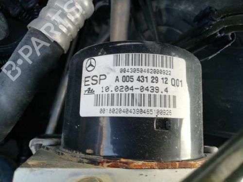 Air filter box MERCEDES-BENZ CLK (C209)  | BP14249897M87 