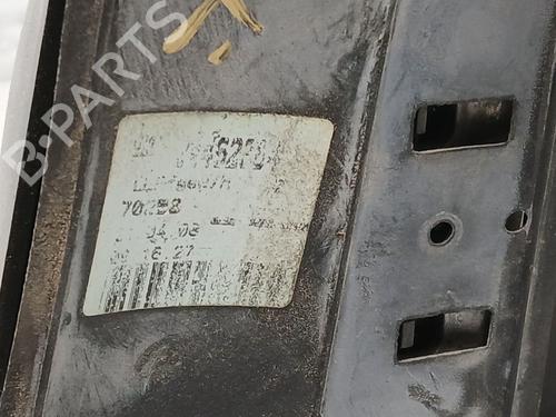 Right mirror OPEL ZAFIRA A MPV (T98) 2.0 DTI 16V (F75) | BP23168923C27 