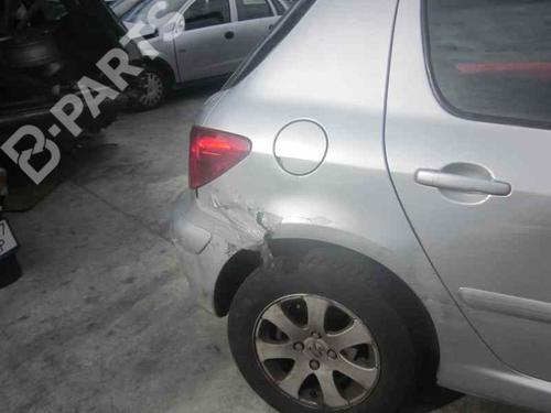 Gearbox PEUGEOT 307 (3A/C) 1.6 HDi | BP2388534M3 