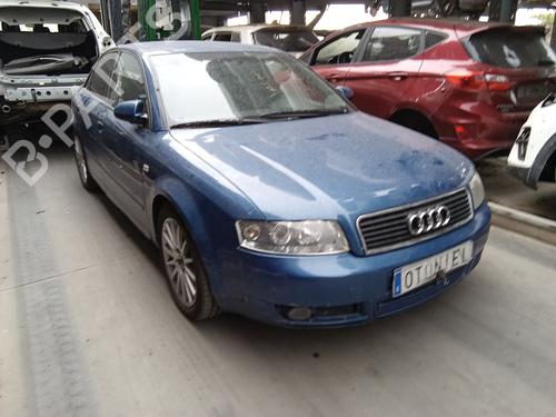 Venstre forlygte AUDI A4 B6 (8E2) 2.0 | BP39621260C28 - Image 3