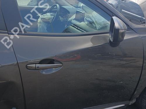 Right front door MAZDA CX-3 (DK) 2.0 SKYACTIV-G (DK5W, DK6W) | BP29447475C3 