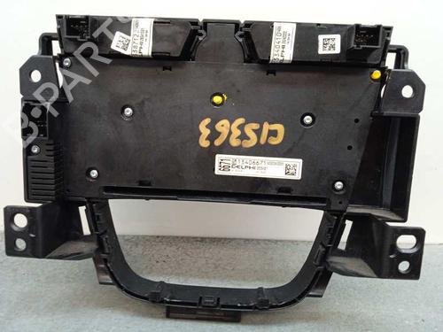 Switch OPEL ASTRA J (P10) | BP16053123I30