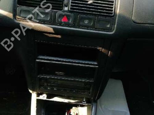 Rear bumper VW GOLF IV (1J1)  | BP13654496C8 