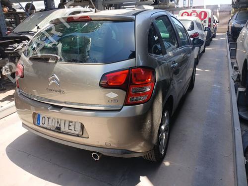 Używane części CITROËN C3 II (SC_) 1.4 HDi 70 (SC8HZC, SC8HR0, SC8HP4) 4751012
