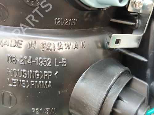 Venstre baglygte MITSUBISHI L200 (K7_T, K6_T, K5_T) 2.4 4WD (K75T) | BP28193043C34 