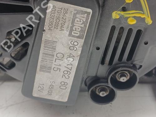 Alternator PEUGEOT 1007 (KM_) 1.4 HDi | BP39022707M7 - Image 5