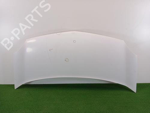Used Hood RENAULT KANGOO / GRAND KANGOO II (KW0/1_) 1.5 dCi 70 (KW0V, KW0A) (68 hp) 22753362