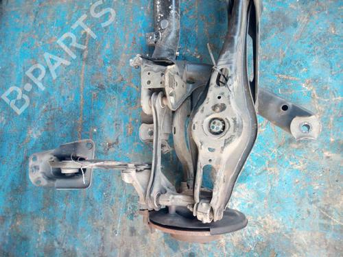Rear axle SEAT LEON ST (5F8) 2.0 TDI 4Drive | BP17968159M2 