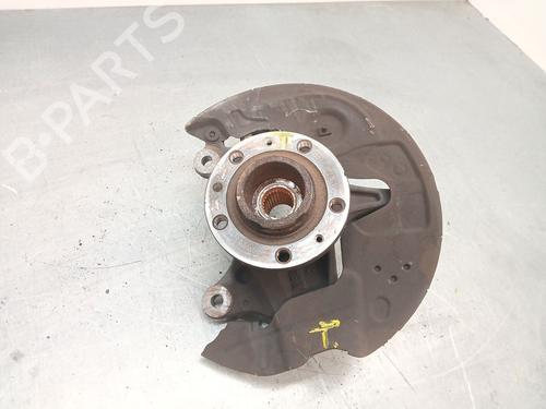 Used Left front steering knuckle Left front steering knuckle PEUGEOT 3008 II SUV (MC_, MR_, MJ_, M4_) 1.5 BlueHDi 130 (131 hp) 33955282 33955282