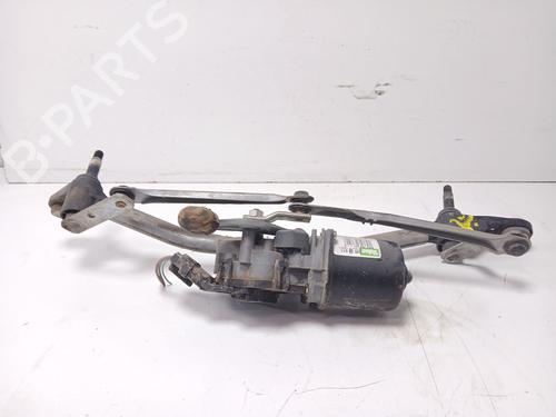 Front wiper motor RENAULT CLIO III (BR0/1, CR0/1) 1.4 16V | BP28471468M29 