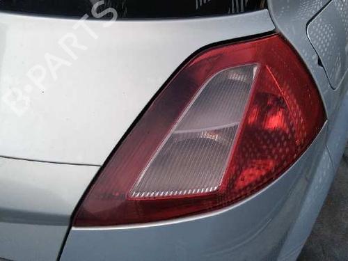 Rear bumper RENAULT MEGANE II (BM0/1_, CM0/1_) 1.9 dCi (BM0G, CM0G) | BP4241059C8 