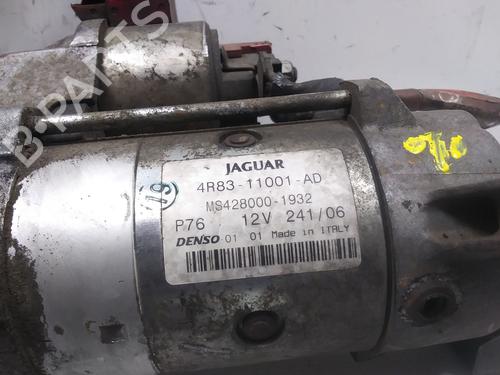 Starter JAGUAR XJ (X350, X358) D 2.7 | BP20295976M8 