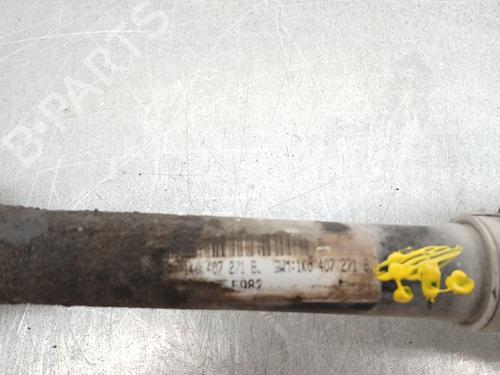 Left front driveshaft VW PASSAT B6 (3C2) 2.0 TDI 16V | BP35724866M38 - Image 2