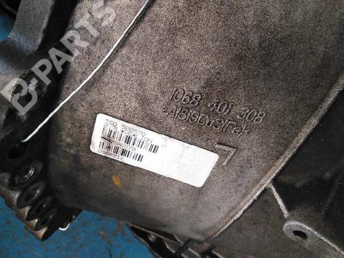 Gearbox LAND ROVER DISCOVERY III (L319) 2.7 TD 4x4 | BP6312488M3 