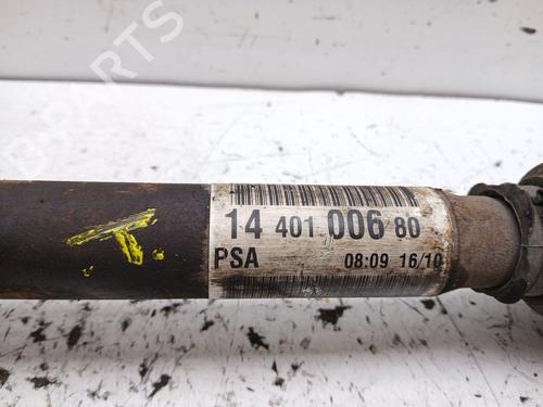 Left front driveshaft PEUGEOT EXPERT Tepee (VF3X_) 1.6 HDi 90 16V | BP38912117M38 - Image 4