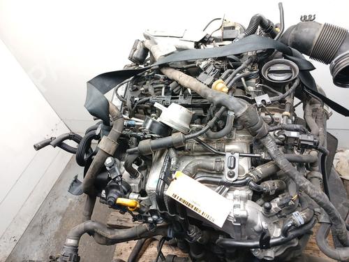 Engine SKODA YETI (5L) 2.0 TDI | BP31664502M1