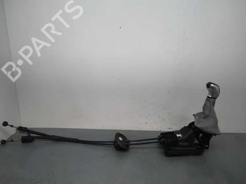 Gear lever PEUGEOT 208 I (CA_, CC_) 1.6 VTi | BP13326213M90 