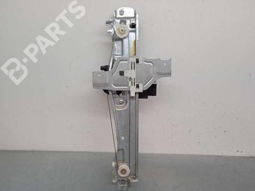 Used Rear left window mechanism Rear left window mechanism PEUGEOT 2008 I (CU_) 1.2 PureTech 82 (82 hp) 10055068 10055068