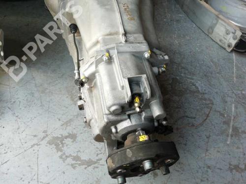 Gearbox MERCEDES-BENZ C-CLASS Coupe (CL203) C 220 CDI (203.708) | BP9743823M3 