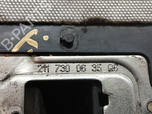 Rear right lock MERCEDES-BENZ E-CLASS (W211)  | BP20984926C99 