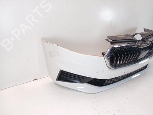 Front bumper SKODA FABIA III Estate (NJ5) 1.0 TSI | BP29934189C7 