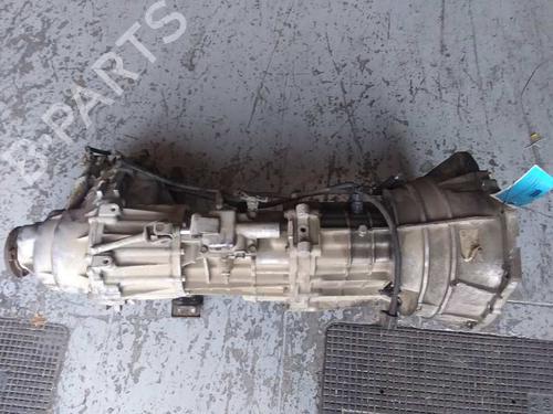 Used Gearbox SSANGYONG ACTYON SPORTS I (QJ) [2005-2025]  18951276