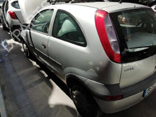 Engine control unit (ECU) OPEL CORSA C (X01)  | BP17947098M57 