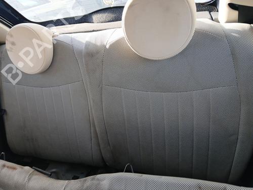 Used Rear seat FIAT 500 (312_) 1.3 D Multijet (312AXB1A) (75 hp) 32163349