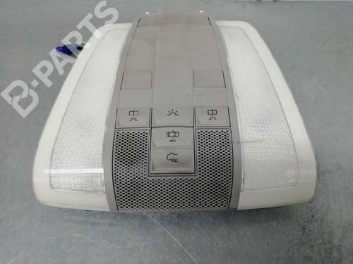 Used Interior roof light MERCEDES-BENZ C-CLASS (W204) C 200 CDI (204.001) (136 hp) 9207840