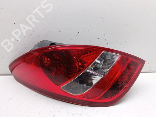 Used Left taillight HYUNDAI i20 I (PB, PBT) 1.2 (78 hp) 30900085