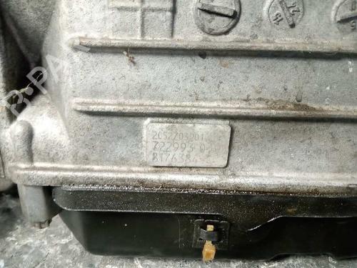 Gearbox MERCEDES-BENZ C-CLASS (W205) C 200 BlueTEC / d (205.037) | BP19155041M3 