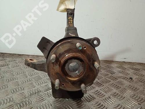 Used Right front steering knuckle KIA CEE'D (JD) [2012-2018]  11765474