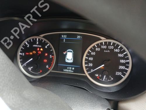 Gearbox NISSAN MICRA V (K14) 1.5 DCI | BP27869450M3 