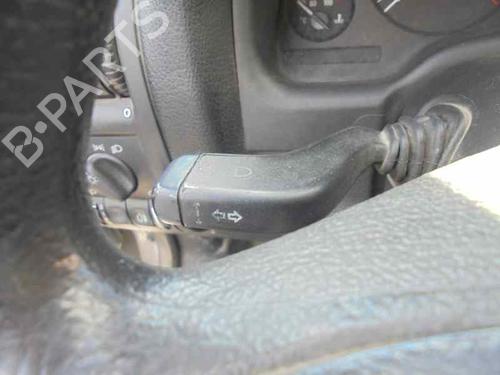 Kollisjonspute styreenhet OPEL ASTRA G Hatchback (T98) 1.6 (F08, F48) | BP2361483M53 