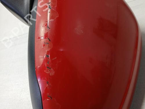 Left mirror OPEL ASTRA K (B16) 1.6 CDTi (68) | BP25489242C26 