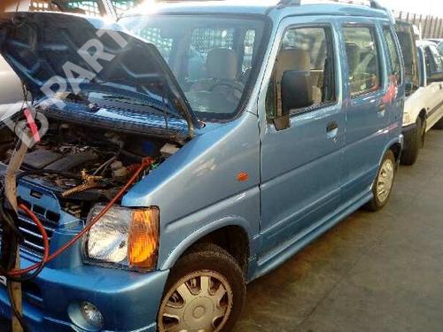 Used Parts SUZUKI WAGON R+ Hatchback (EM)  1.2 (SR412)  216177