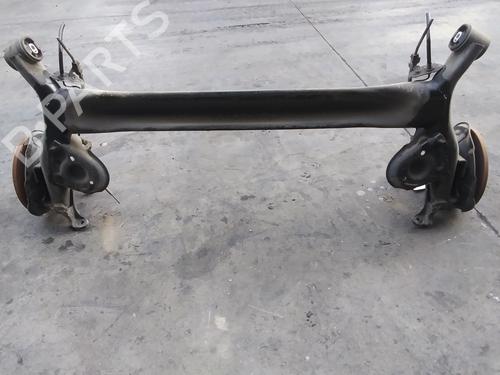 Rear axle NISSAN QASHQAI II (J11, J11_)  | BP15900388M2 