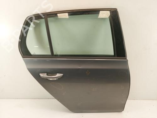 Used Right rear door VW GOLF VI (5K1) 1.6 TDI (105 hp) 24880141